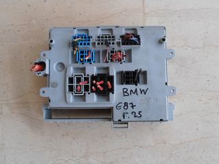 Ασφαλειοθήκη καμπίνας  BMW Series 1 E81/E87 2004-2011-thumb-1