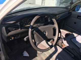 MERCEDES W201 190E
