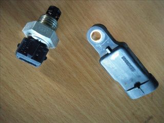 MAP SENSOR & ΑΙΣΘΗΤΗΡΑΣ ΑΕΡΑ CHEVROLET MATIZ 05-10