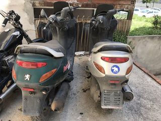 PEUGEOT ELISSEO 125 ΓΙΑ ΑΝΤΑΛΛΑΚΤΙΚΑ Η ΚΥΚΛΟΦΟΡΙΑ-thumb-2