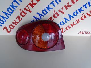 RENAULT MEGANE CABRIO 99-01 ΠΙΣΩ ΑΡΙΣΤΕΡΟ ΦΑΝΑΡΙ  ΑΠΟΣΤΟΛΗ ΣΤΗΝ ΕΔΡΑ ΣΑΣ