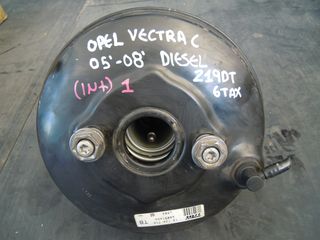 ΣΕΒΡΟ ΦΡΕΝΩΝ OPEL VECTRA C Z19DT DIESEL (6 TAX) 2005-2008 <INT 2>