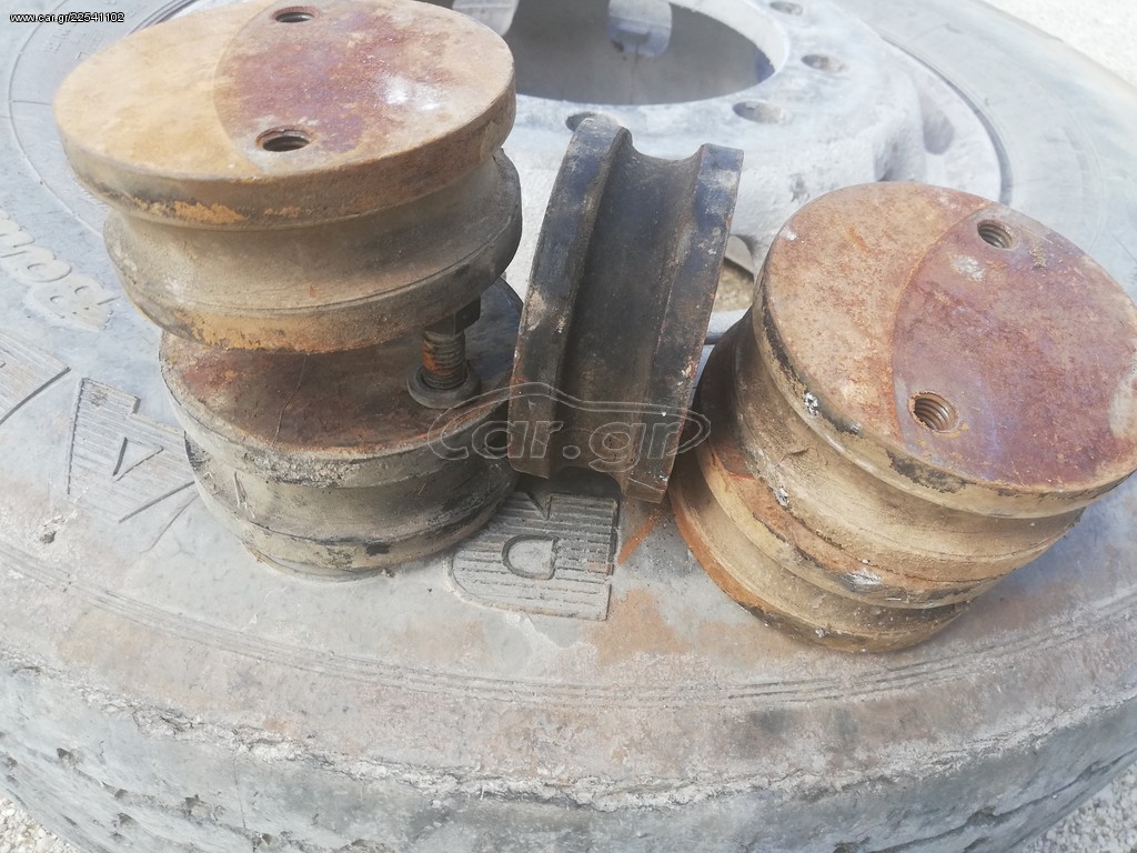 Τρικούβερτο - λάστιχο σύνδεσμοι car 955K-L