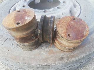 Τρικούβερτο - λάστιχο σύνδεσμοι car 955K-L-thumb-1