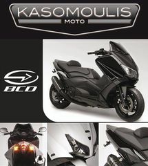 BCD DESIGN ΒΑΣΗ ΠΙΝΑΚΙΔΑΣ YAMAHA T-MAX 530 2012-2016-thumb-5