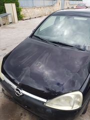 Opel corsa c 2porto 04mod mouri komple