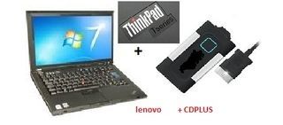 Πωλείται ΕΠΑΓΓΕΛΜΑΤΙΚΟ ΛΑΠΤΟΠ lenovo R61 Thinkpad 15,4" MAZI ME ΠΟΛΥΔΙΑΓΝΩΣΤΙΚΟ  KAI ΠΡΟΓΡΑΜΜΑ ΔΕΔΟΜΕΝΩΝ-ΕΝΑ ΚΟΜΜΑΤΙ