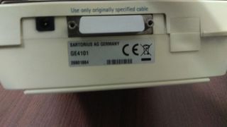 Ζυγαρια επαγγελματική  SARTORIUS  GE-4101-thumb-2