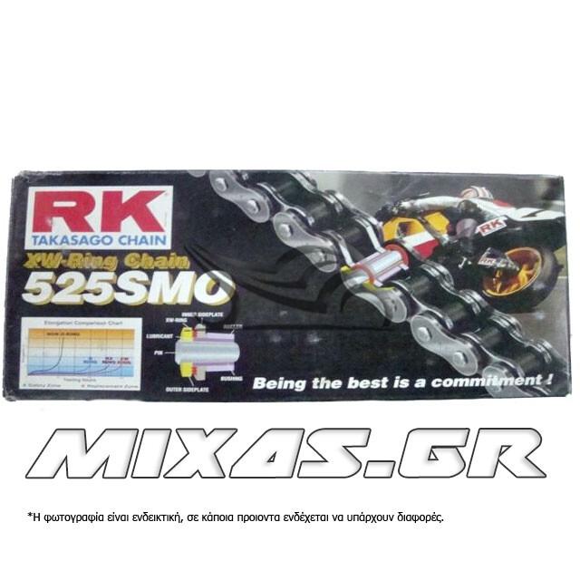 ΑΛΥΣΙΔΑ ΚΙΝΗΣΗΣ RK 525-126L SMO