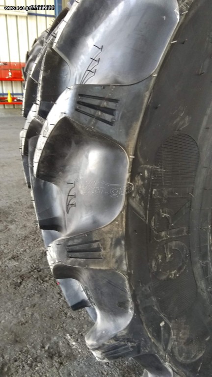 ***STAFIDAS TYRES*** 320/85R24(12.4R24) GRI GREENXLR 85