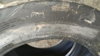 ***STAFIDAS TYRES*** 320/85R24(12.4R24) GRI GREENXLR 85-thumb-3