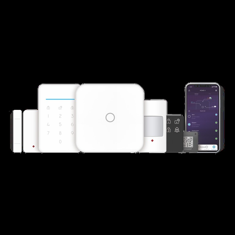 Σύστημα συναγερμού Nova Pro Advanced Kit NOVA PRO NProA4L