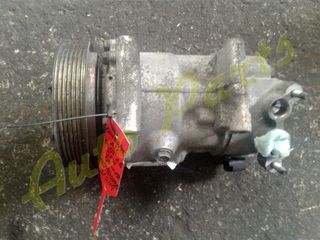 ΚΟΜΠΡΕΣΕΡ AIR CONDITION A/C PEUGEOT 207 1.6 , ΚΩΔ.ΚΙΝ. 5FW , ΚΩΔ.ΑΝΤΑΛ. 9659875780 , ΜΟΝΤΕΛΟ 2006-2012