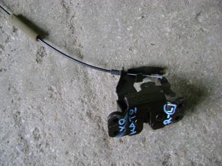 ΚΛΕΙΔΑΡΙΑ ΠΙΣΩ ΠΟΡΤΑΣ ΚΑΤΩ MAZDA RX8 2003-2010MOD