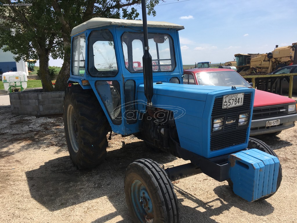 Τρακτέρ Landini 1984