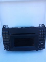 RADIO-CD-MERCEDES SPRINDER