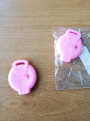 Θήκες σιλικόνης για κλειδιά Smart ForTwo 450-451