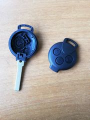 Καβούκι Κλειδιού Smart ForTwo 451 Χωρίς Πομπό