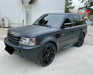 Land Rover Range Rover Sport '05 SUPERCHARGED 4.2 