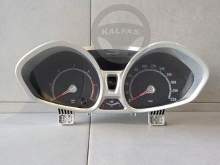 FORD FIESTA '10 1.6 TDCI (3Θ) ΚΑΝΤΡΑΝ 86AT-10849-GH (ΑΠΟ ΚΙΝΗΤΗΡΑ HHJC)