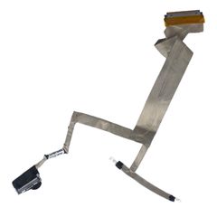 Kαλωδιοταινία Οθόνης - Flex Video Screen Cable LCD cable for HP Pavilion DV6 DV6-1000 FOXDDC1013ASD204 DDC1013ASD (Κωδ. 1-FLEX0070)
