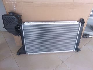 Ψυγείο νερού καινούριο για Mercedes sprinter 308 CDI 211