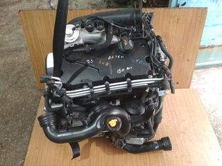 Κινητήρας - Μοτέρ 77 kw, 106 Hp 1.9 lt, BXE από Seat Altea 2004-2008 8V TDI κατάλληλος για Golf 2003-2009, jetta 2005-2008, touran 2003- 2010