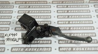 ΓΝΗΣΙΑ  ΤΡΟΜΠΑ  ΕΜΠΡΟΣ  ΦΡΕΝΟΥ  ΚΟΜΠΛΕ   HONDA    TRANSALP  400-600 / ΜΟΤΟ  ΚΟΣΚΕΡΙΔΗΣ 