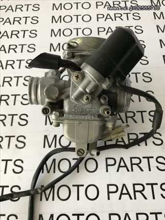 SYM FIDDLE II 125 ΓΝΗΣΙΟ ΚΑΡΜΠΥΡΑΤΕΡ - MOTO PARTS