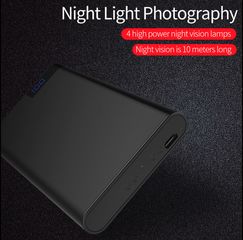 MINI ΚΑΤΑΓΡΑΦΙΚΟ POWERBANK + ΚΑΡΤΑ  SD-thumb-5