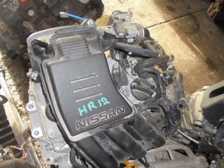 Κινητήρας Κορμός - Καπάκι για NISSAN MICRA (2013 - 2017) (K13) 1200 (HR12DE) petrol 80 | Kiparissis - The King Of Parts