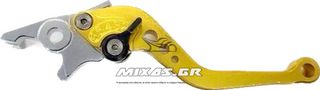 ΜΑΝΕΤΑ ΦΡΕΝΟΥ ΡΥΘΜΙΖΟΜΕΝΗ CRYPTON-X 135/SUPRA/INNOVA ΧΡΥΣΗ/ΑΣΗΜΙ