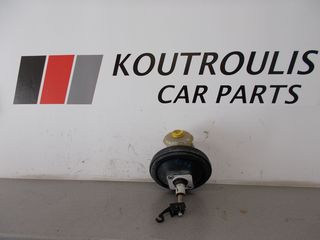 AUDI A4 1994-1999 B5 ΣΕΒΡΟ ΦΡΕΝΩΝ