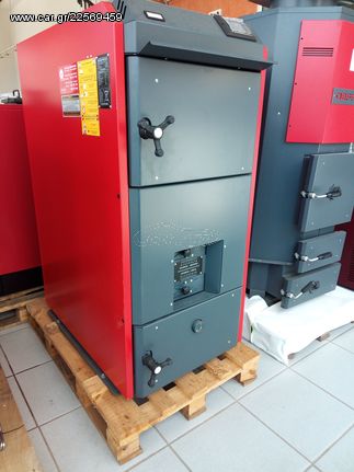 ΛΕΒΗΤΑΣ ΞΥΛΟΥ ΠΥΡΟΛΥΣΗΣ DEFRO HG 40kw