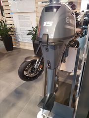 Yamaha '21 F15CMH   ΠΡΟΣΦΟΡΑ!!!!