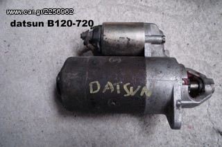 MIZA DATSUN B120-720