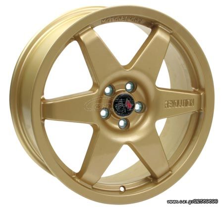 REVOLUTION COMPETITION WHEELS