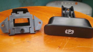 ΧΕΙΡΟΛΑΒΗ ΠΟΔΟΦΡΕΝΟΥ ΚΑΙ ΟΔΗΓΟΣ A20342706207C45 & A2034200077 MERCEDES C200 KOMPRESSOR