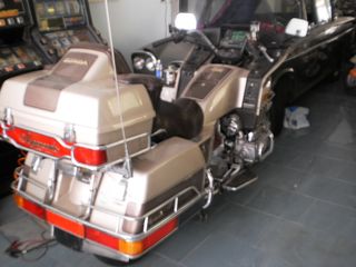 Honda GL 1200 1984 GOLDWING  -thumb-2