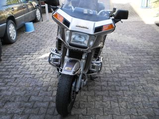 Honda GL 1200 1984 GOLDWING  -thumb-6