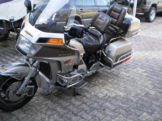 Honda GL 1200 1984 GOLDWING  -thumb-7