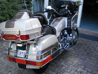 Honda GL 1200 1984 GOLDWING  -thumb-8