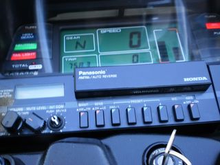 Honda GL 1200 1984 GOLDWING  -thumb-10