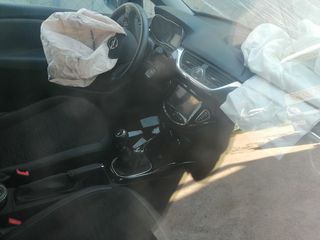 Opel Corsa 2015 Ε DIESEL 3D -thumb-2