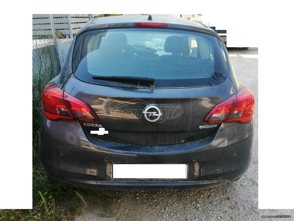 Opel Corsa 2015 Ε DIESEL 3D 