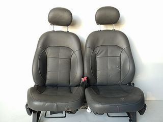 Καθίσματα JEEP CHEROKEE SUV/ ΕΚΤΟΣ ΔΡΟΜΟΥ / 5dr 2002 -2005 ( KJ ) 2.4  ( ED1  ) (152 hp ) Βενζίνη #XC13031435B