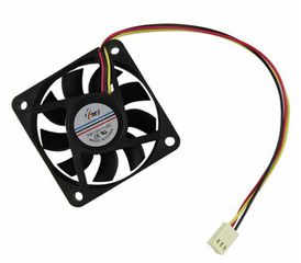 60 x 60 x 15 mm 12V Ανεμιστηράκι 3 PIN - - brushless (OEM)