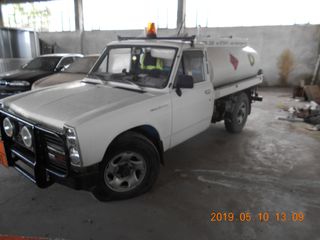 Βυτίο Nissan 1980 JUNIOR 2000ΛΙΤΡΑ- BYTIO-thumb-1