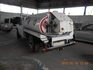 Βυτίο Nissan 1980 JUNIOR 2000ΛΙΤΡΑ- BYTIO-thumb-2