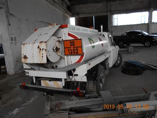 Βυτίο Nissan 1980 JUNIOR 2000ΛΙΤΡΑ- BYTIO-thumb-3